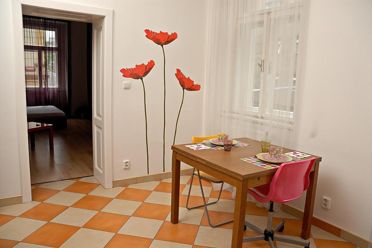 Apartamento Just Be That's Enough!! Praga
